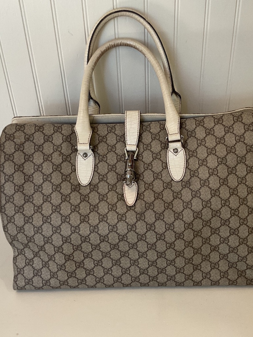 Gucci Vintage Briefcase
